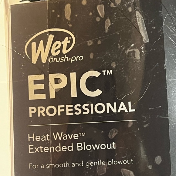 Wet Brush EPIC Pro HEAT WAVE EXTENDED BLOWOUT Hair Brush (1 pc) - Picture 6 of 7